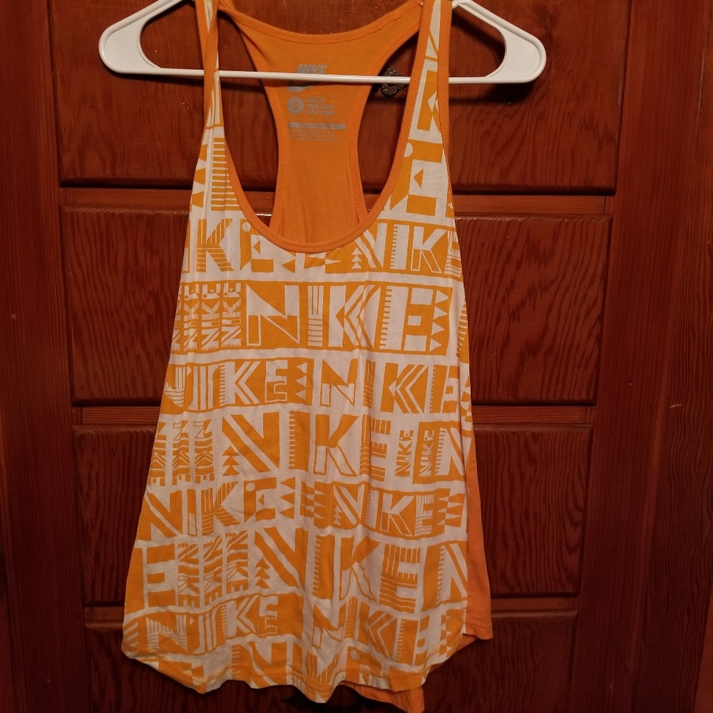 Nike tank top
